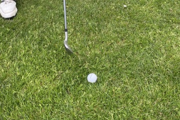 Bal met slechte ligging WTF!?