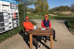 Vlaggetjeswedstrijd 2021