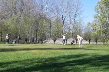 Birdie Hole 14 - Rene van Brandenburg