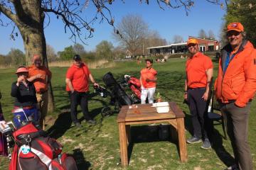 Uitslag-melden bij WeCo